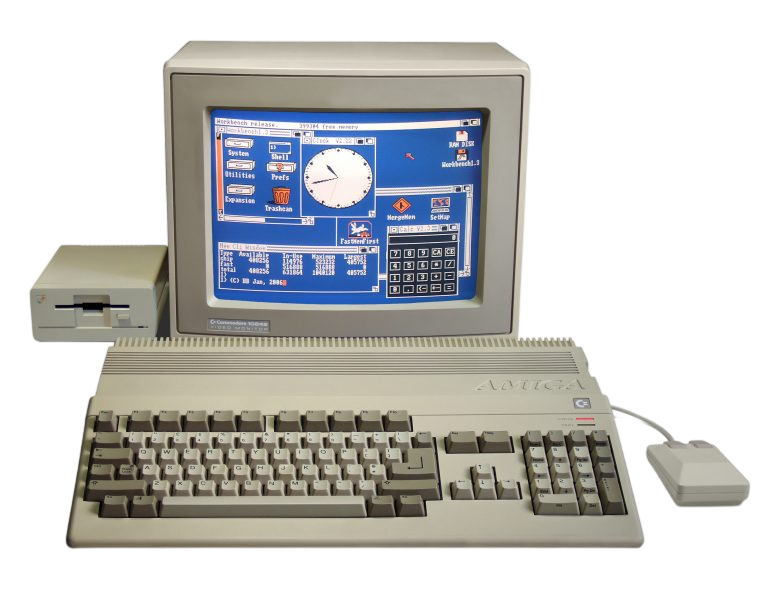 Commodore Amiga 500