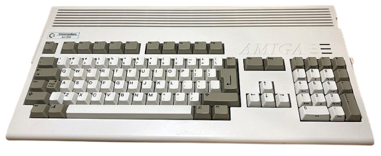 Commodore Amiga 1200